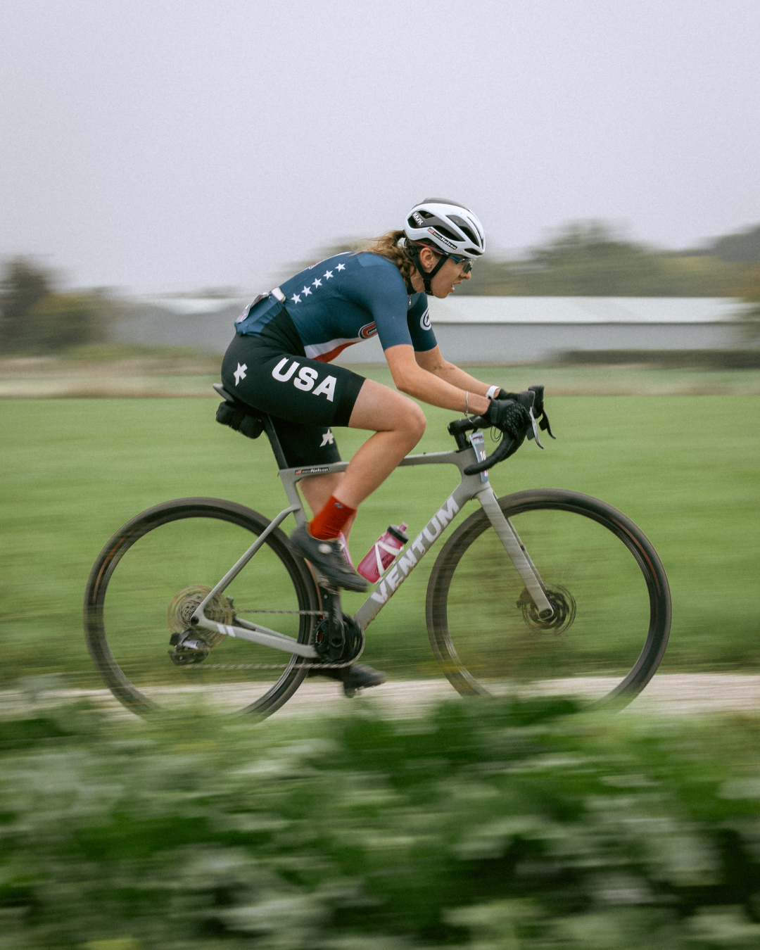 Jessica Nelson - UCI Gravel World Championships