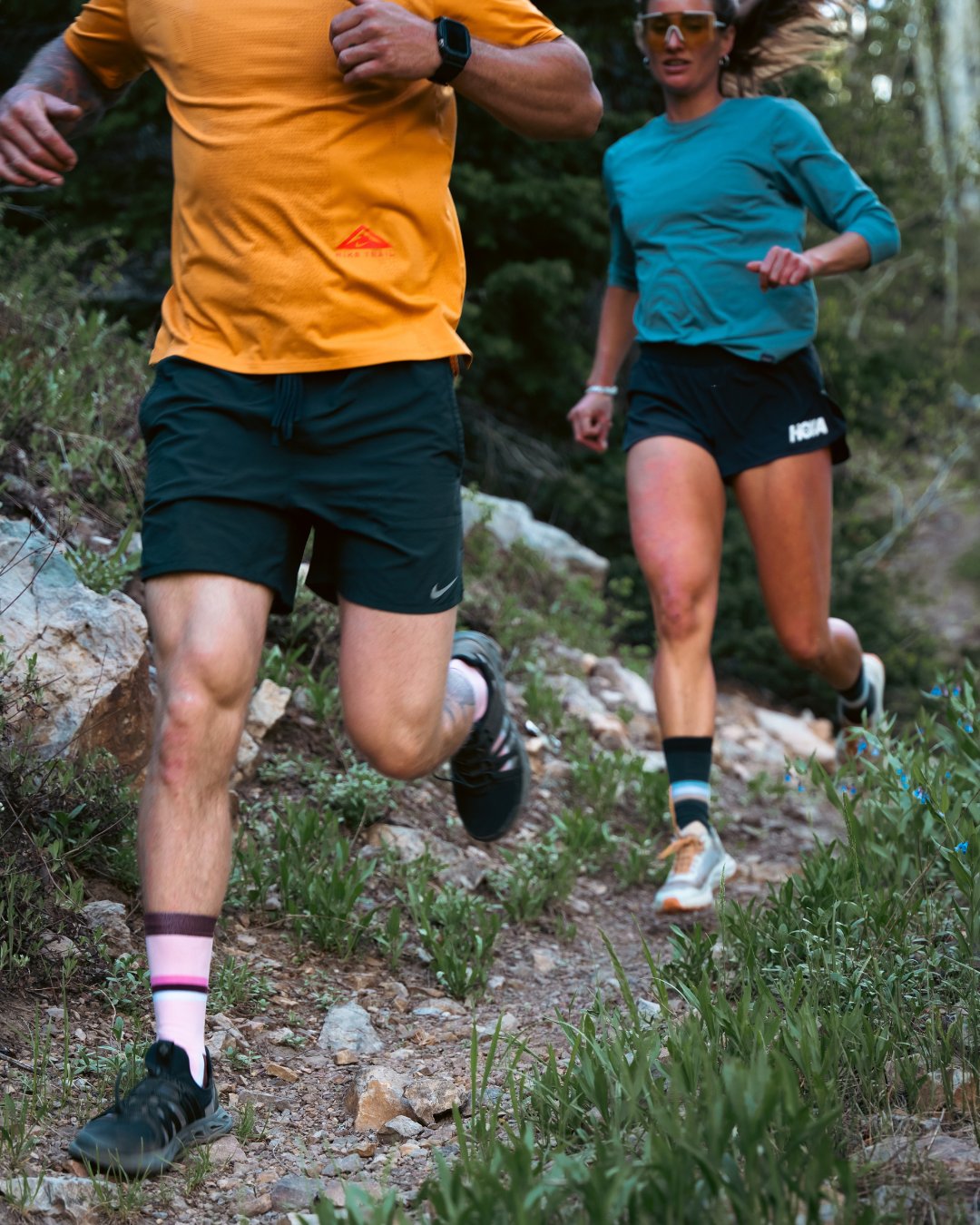 Running