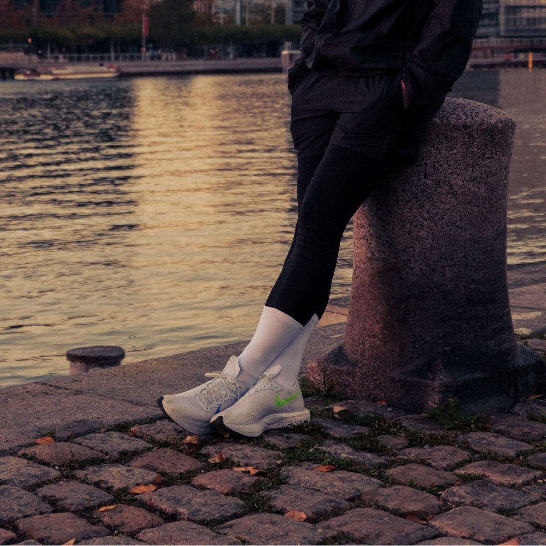 Race Day Crew Sock