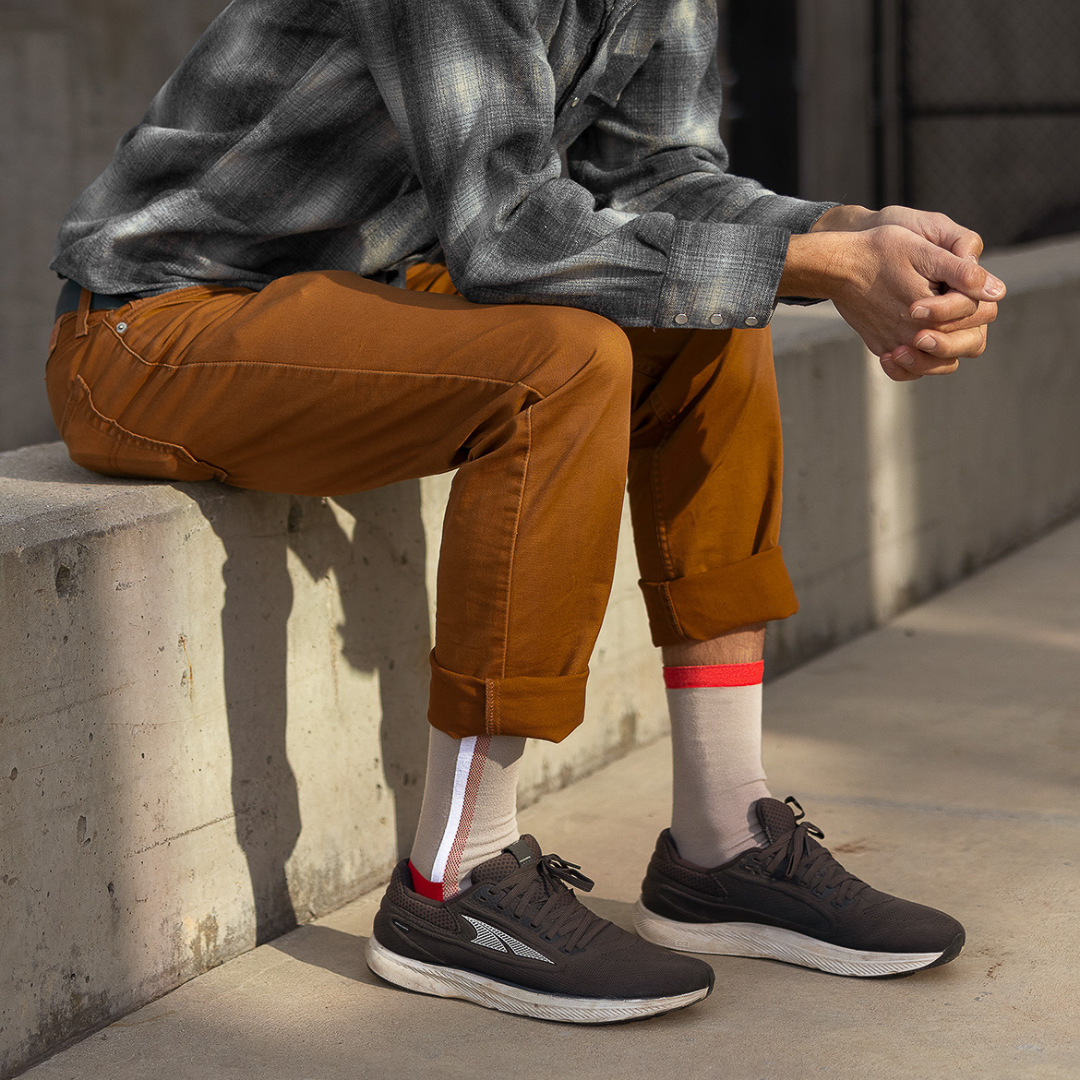 Classic Crew Sock