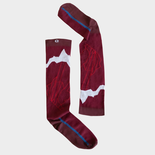 Ski Sock - Descent Series