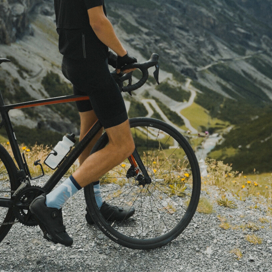 Climb Series Crew Sock