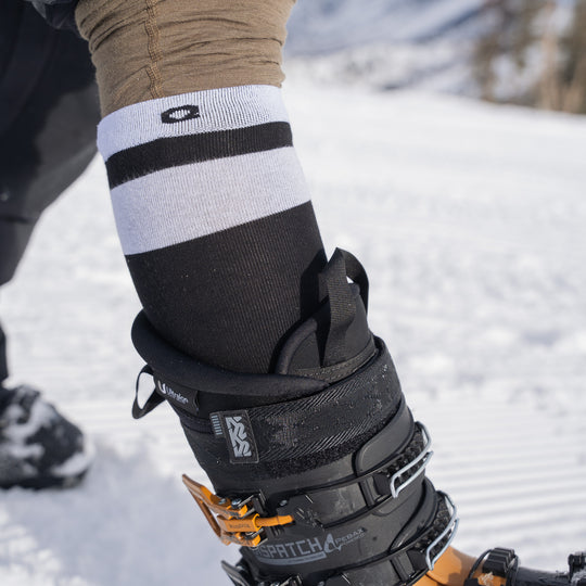 Ski Sock - Retro Series