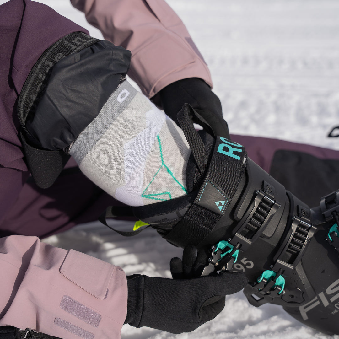 Ski Sock - Descent Series