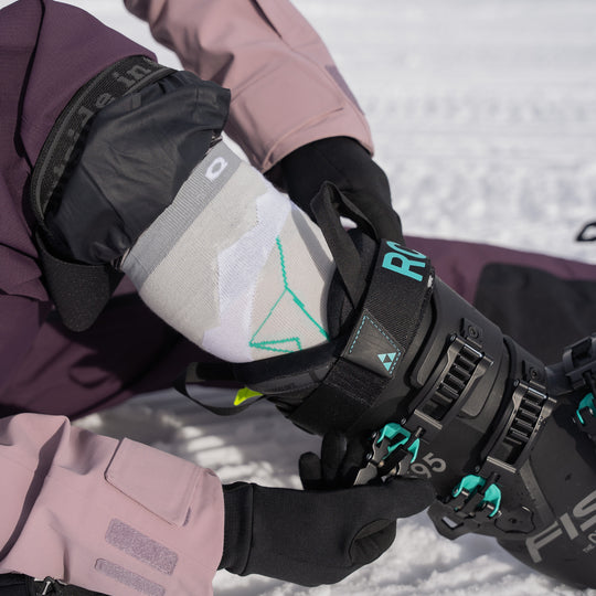 Ski Sock - Descent Series