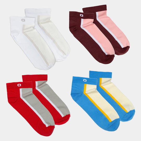 Mid-Ankle Sock