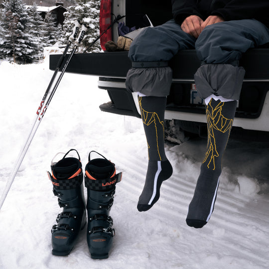 Ski Sock - Descent Series