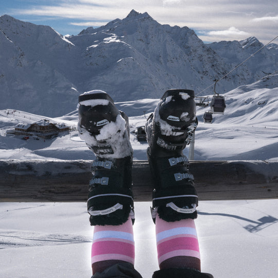 Ski Sock - Retro Series
