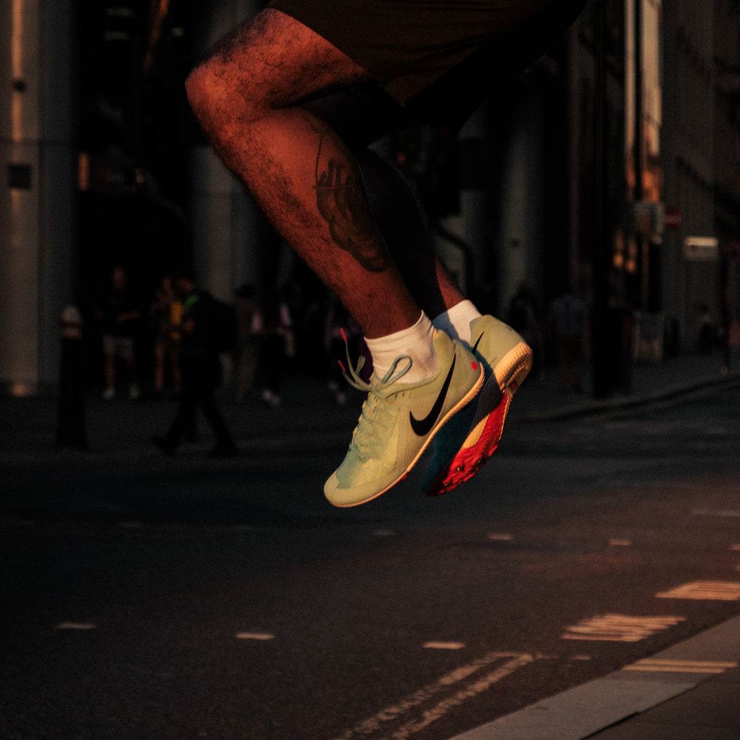 Mid-Ankle Sock