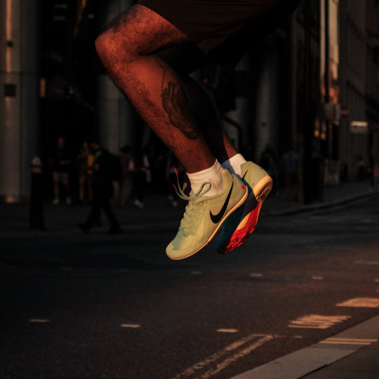 Mid-Ankle Sock