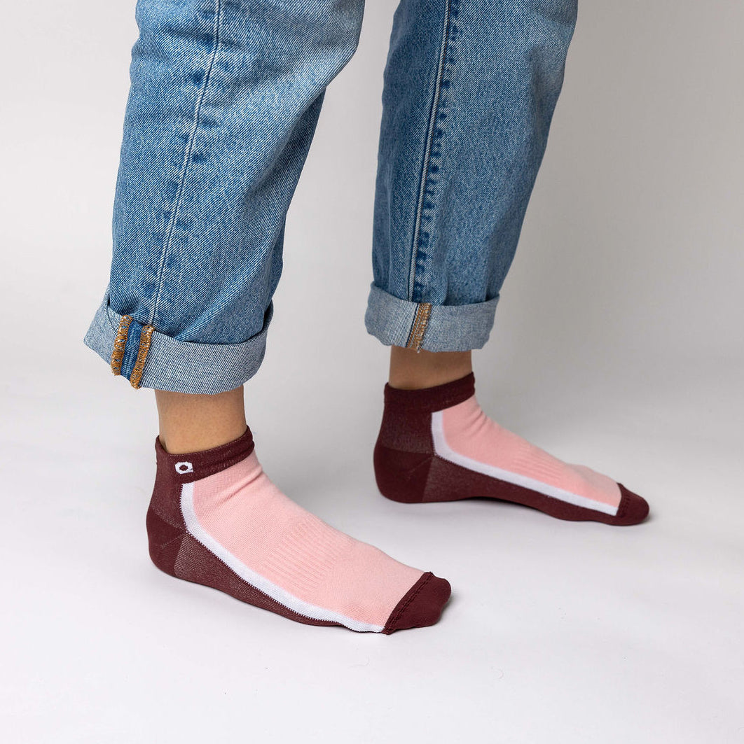 Mid-Ankle Sock