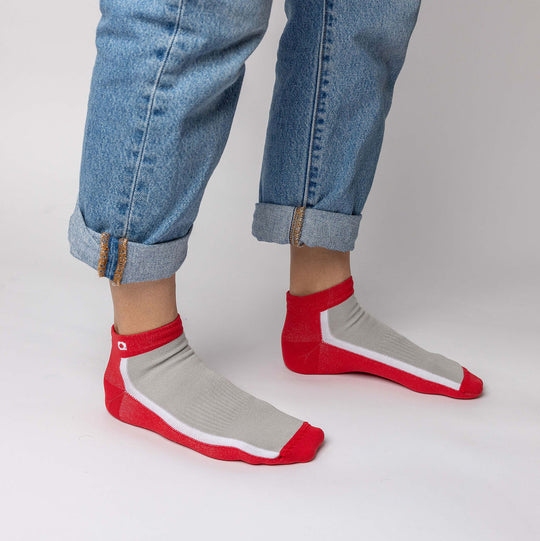 Mid-Ankle Sock