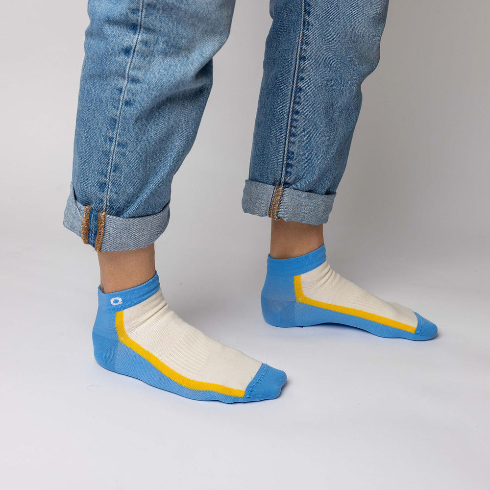 Mid-Ankle Sock