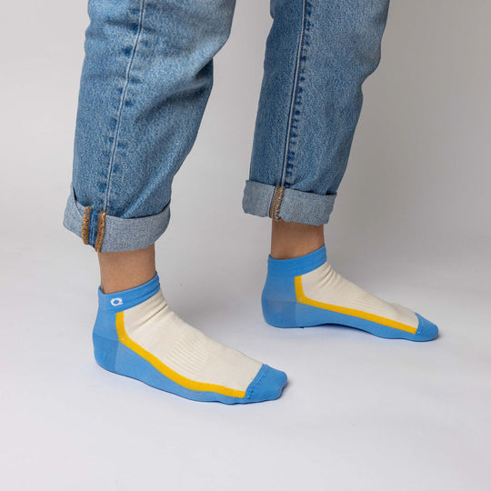 Mid-Ankle Sock