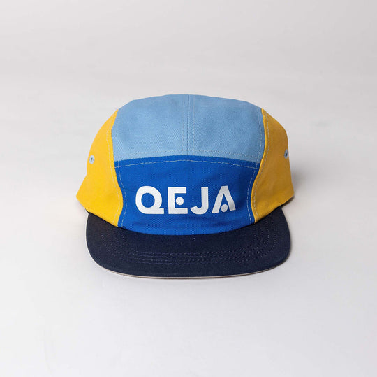 QEJA Five-Panel Hat