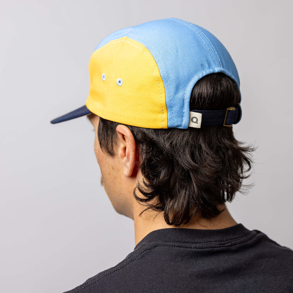QEJA Five-Panel Hat