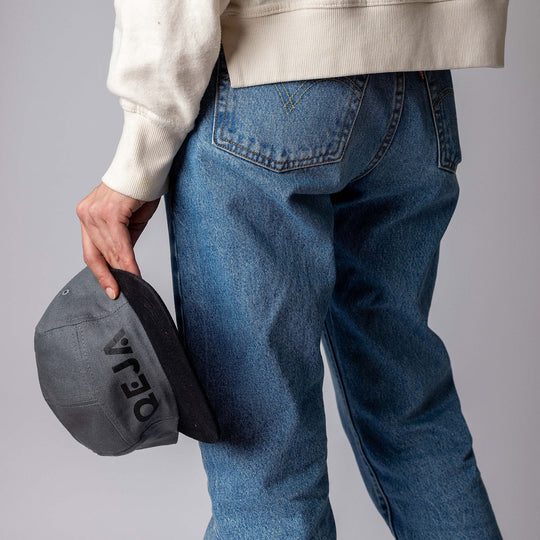 QEJA Five-Panel Hat