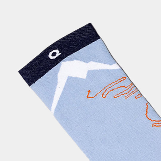 Climb Series Crew Sock