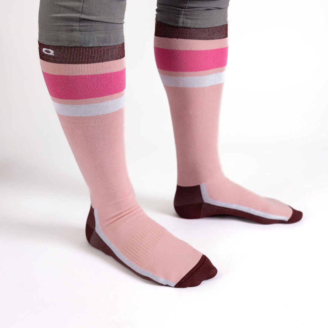 Ski Sock - Retro Series