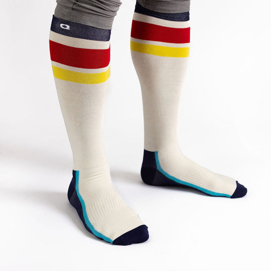 Ski Sock - Retro Series