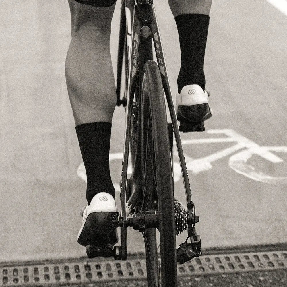 Race Day Crew Sock