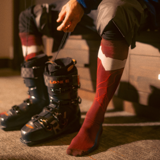 Ski Sock - Descent Series