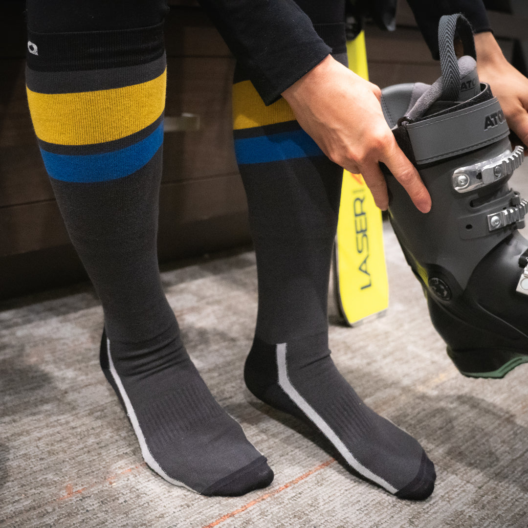Ski Sock - Retro Series