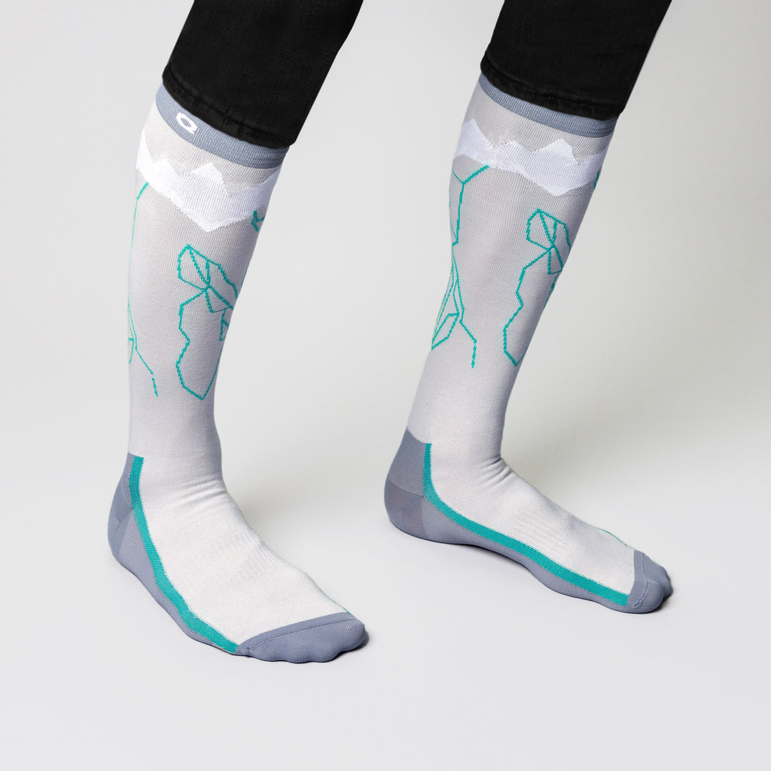 Ski Sock - Descent Series