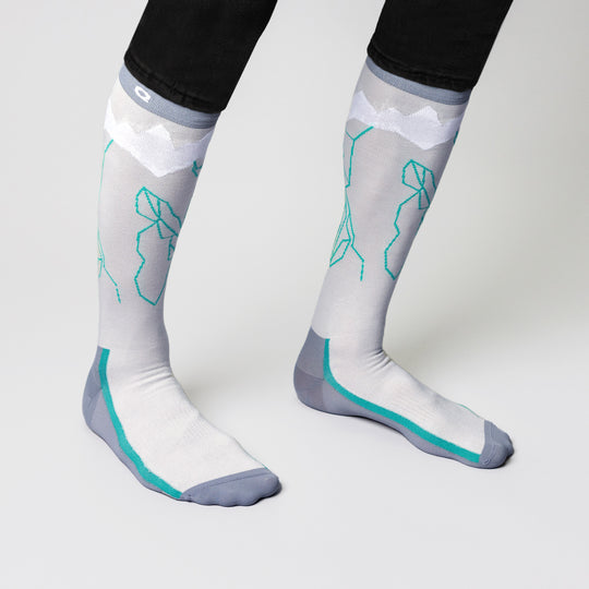 Ski Sock - Descent Series