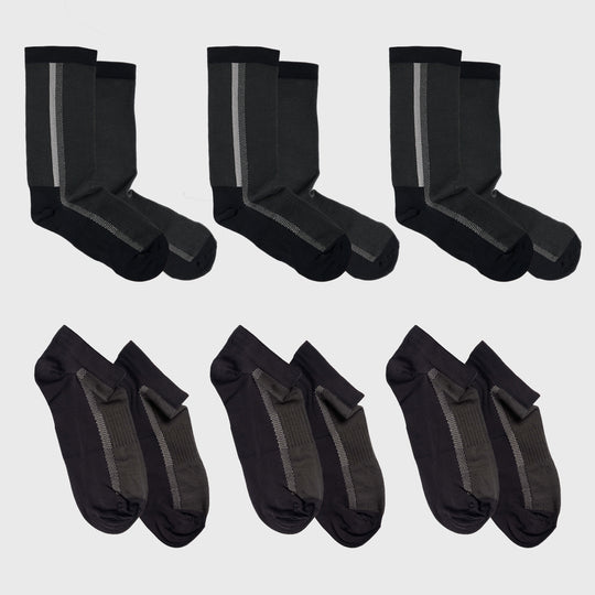 All Black Essentials Bundle